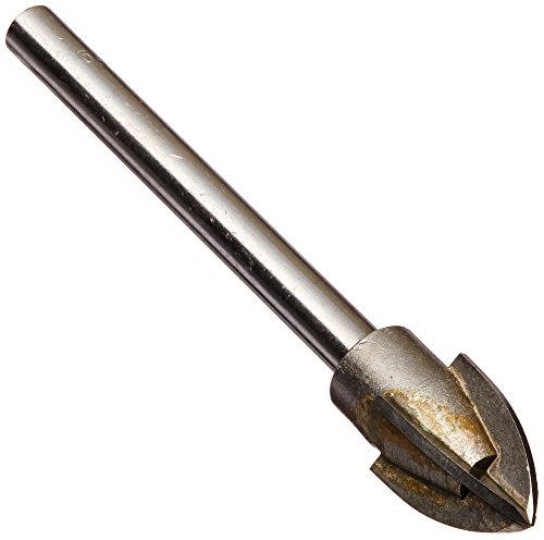 Disston 4436 Xtreme Quad Tipped Glass & Tile Drill Bit, 3/4"