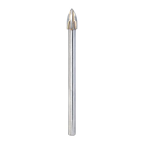 Disston 4436 Xtreme Quad Tipped Glass & Tile Drill Bit, 3/4"