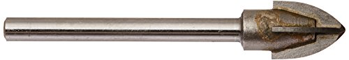 Disston 4436 Xtreme Quad Tipped Glass & Tile Drill Bit, 3/4"