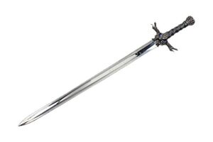 wuu jau l-812 demon fantasy sword, 40"