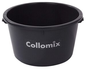 collomix 17 gallon mixing bucket/tub