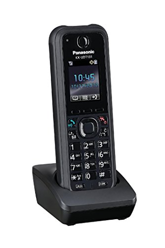 Panasonic Warranty KX-UDT131 SIP Dect Tough Handset