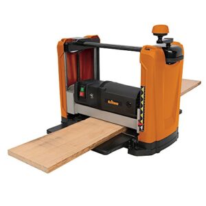 Triton TPT125 High Performance Benchtop Planer with 12-1/2" Cutting Width