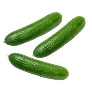 cucumber, long green improved, heirloom,99+ seeds, great for any veggie platter
