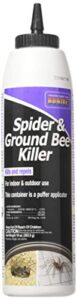 bonide 363 spider and ground bee killer, 2 pack of 10 oz