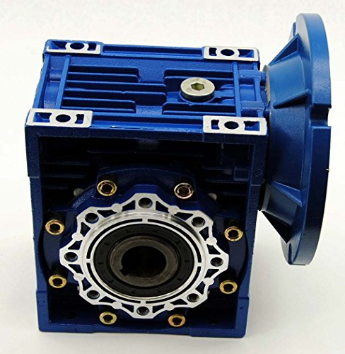 Lexar Industrial MRV063 Worm Gear 100:1 56C Speed Reducer