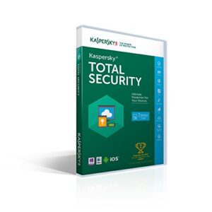 kaspersky total security 2016 | 3 devices | 1 year [key code]