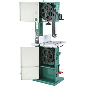 Grizzly Industrial G0817-14" Super HD 2 HP Resaw Bandsaw with Foot Brake