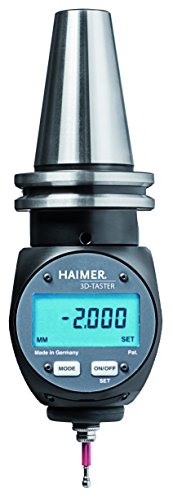 Haimer 80.464.40.FHN Digital 3D-Sensor with Integrated Taper, Neutral Model