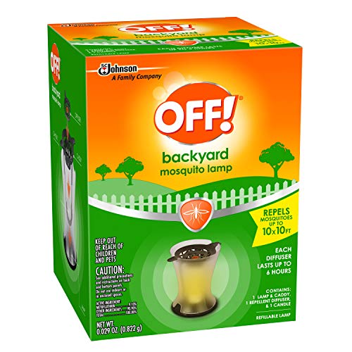 OFF! Mosquito Lamp, 1 CT (Pack of 2)