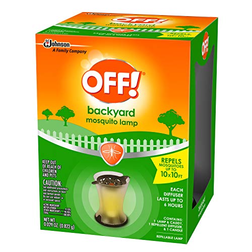 OFF! Mosquito Lamp, 1 CT (Pack of 2)