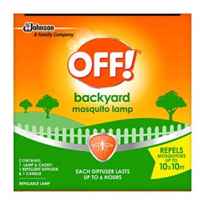 OFF! Mosquito Lamp, 1 CT (Pack of 2)