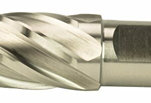 Steel Dragon Tools 7/8" x 1" High Speed Steel Annular Cutter with 3/4" Weldon Shank