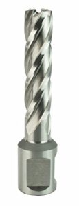 steel dragon tools® 1/2" x 2" high speed steel annular cutter with 3/4" weldon shank