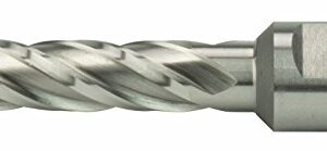 Steel Dragon Tools® 1/2" x 2" High Speed Steel Annular Cutter with 3/4" Weldon Shank