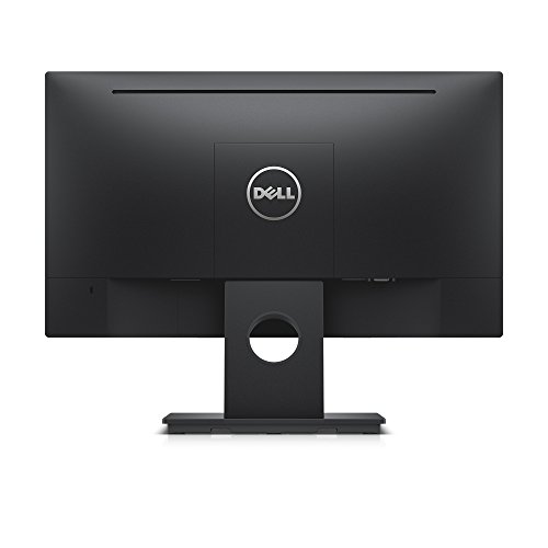 Dell E2016HV VESA Mountable 20" HD+ Screen LED-Lit Monitor,Black