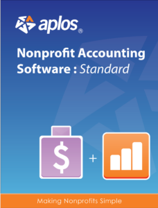 aplos nonprofit accounting (1 year license) [download]