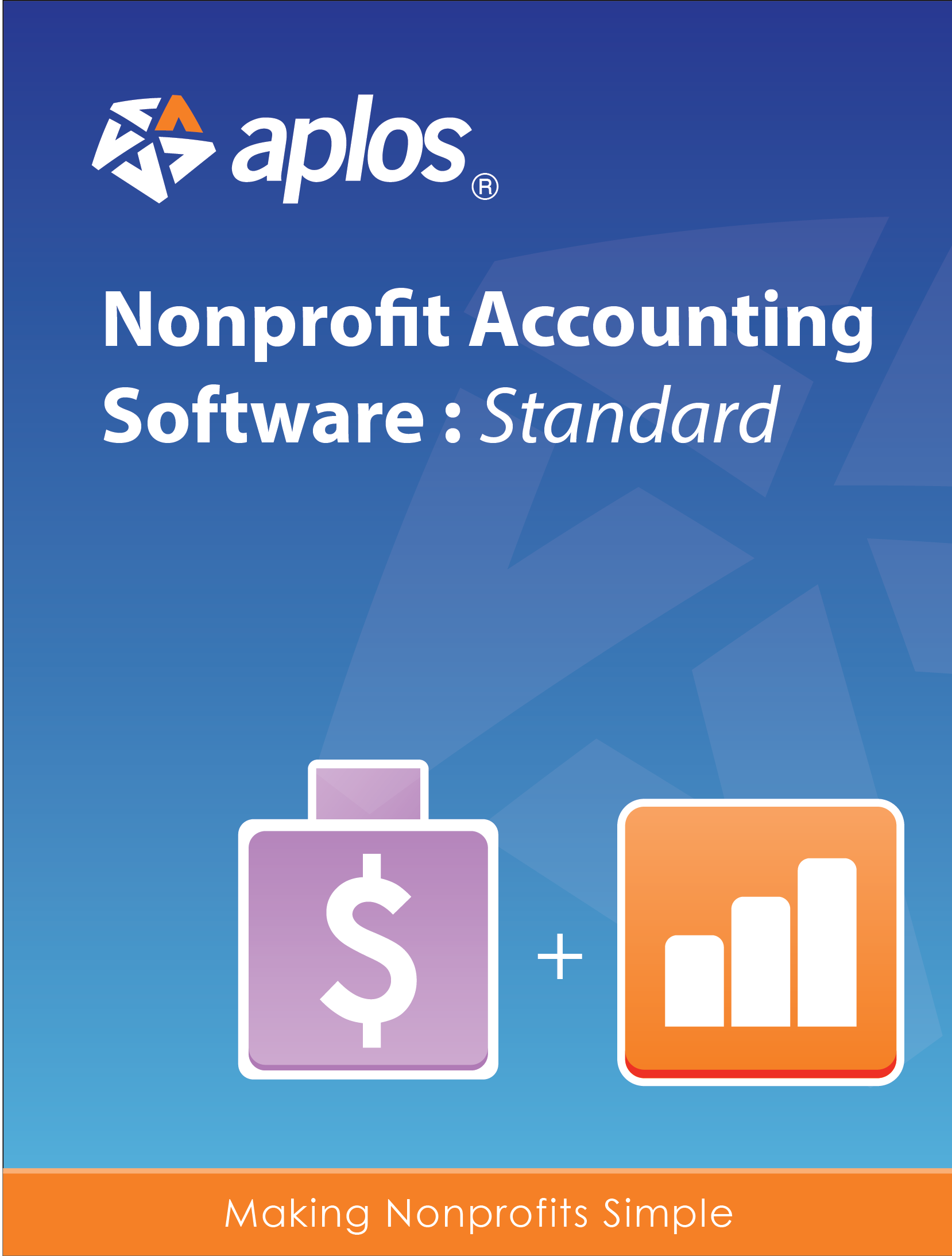 Aplos Nonprofit Accounting (1 year license) [Download]