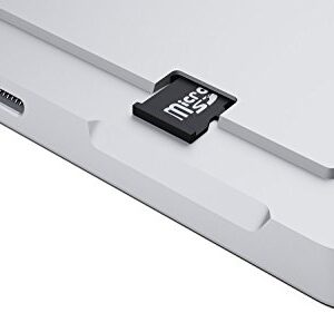 Microsoft Surface Pro 3 Tablet (12", 256 GB, 8GB RAM, intel i5-4300U 1.9GHz, 5MP Camera, Media Card Reader, Windows 10)