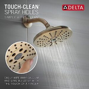 DELTA FAUCET T17T259-CZH2O, Champagne Bronze