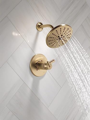 DELTA FAUCET T17T259-CZH2O, Champagne Bronze