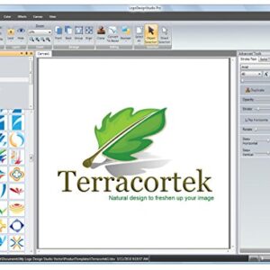 Logo Design Studio Pro Vector