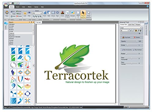 Logo Design Studio Pro Vector