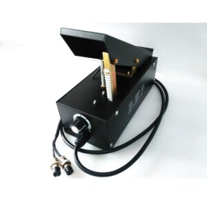 B.W.P Remote Amperage Controller Foot Pedal 2 pins and 3 pins for TIG Welding Machine