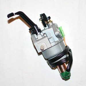 1UQ Manual Choke Lever Carburetor Carb for Briggs Stratton Storm Responder 30592 30592-01 6250 8500W Generator