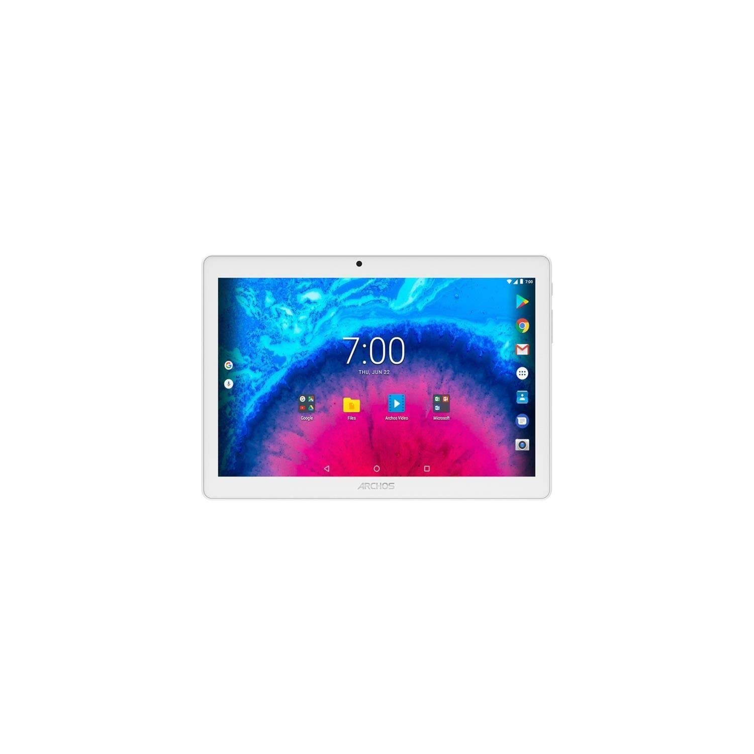 Archos Core 101 3G - Tablette - Android 8.1 (Oreo) Go Edition - 32 Go - 10.1" IPS (1280 x 800) - hôte USB - Logement microSD - 3G