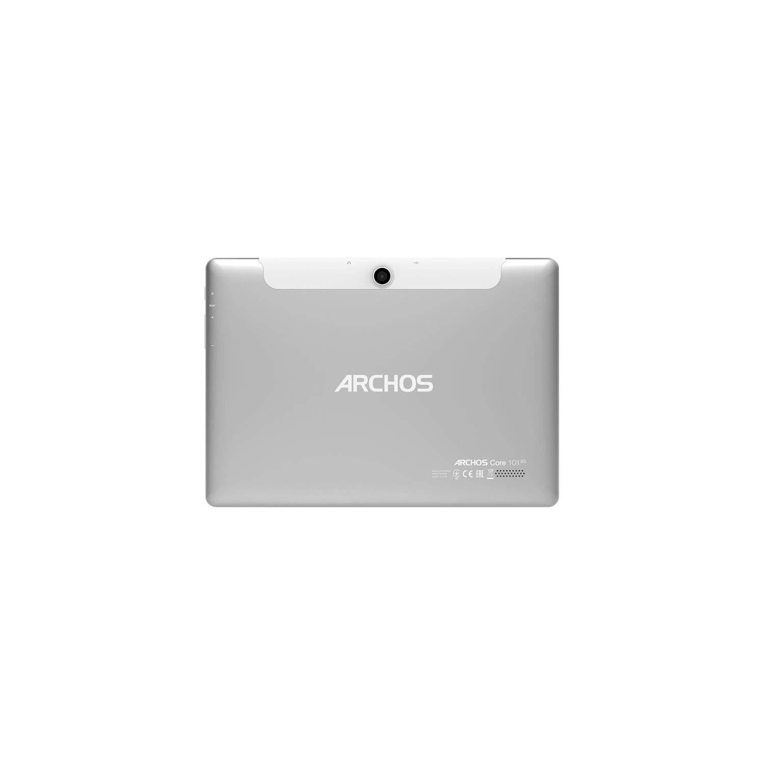 Archos Core 101 3G - Tablette - Android 8.1 (Oreo) Go Edition - 32 Go - 10.1" IPS (1280 x 800) - hôte USB - Logement microSD - 3G