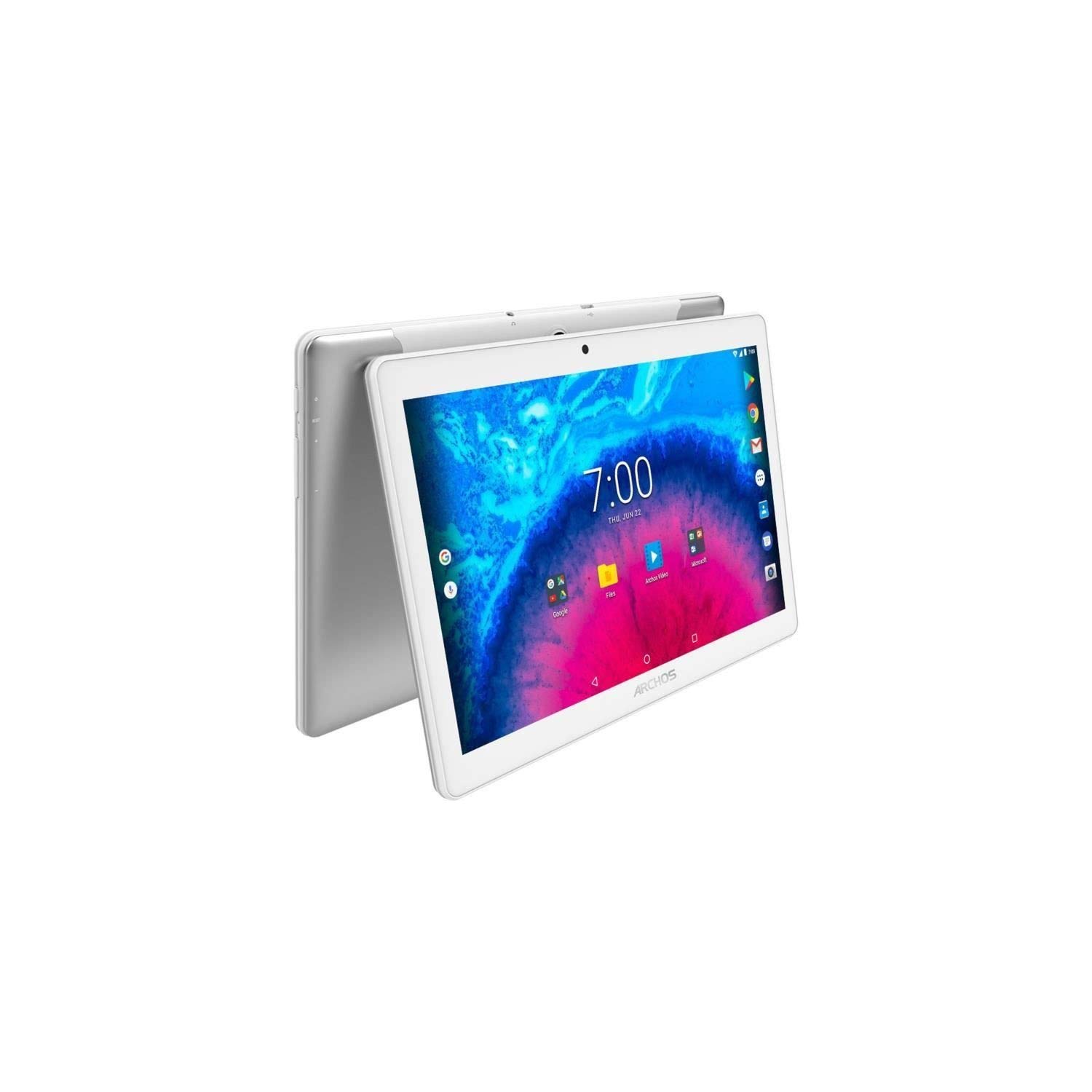 Archos Core 101 3G - Tablette - Android 8.1 (Oreo) Go Edition - 32 Go - 10.1" IPS (1280 x 800) - hôte USB - Logement microSD - 3G