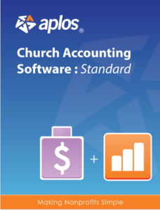 aplos church accounting (1 year license) [download]