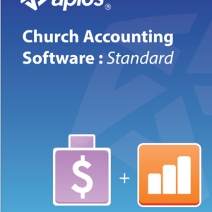 Aplos Church Accounting (1 year license) [Download]