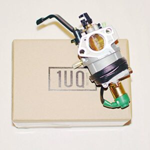 1UQ Manual Choke Carburetor Carb for Powerstroke 6250 5000 Watt Watts 6.25KW 5KW PS905000 PS905000B-D Generator