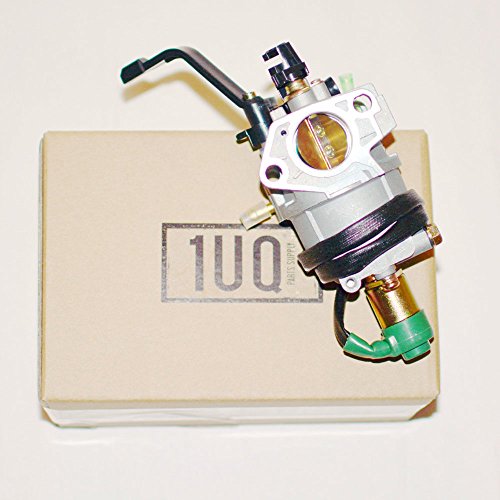 1UQ Manual Choke Carburetor Carb for Harbor Freight Predator 420CC 69672 69674 68529 68526 Generator