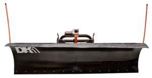 k-2 snow plows ramp8219 detail k2 rampage ii kit de quitanieves 82 x 19