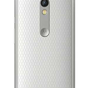 Motorola Moto X Play XT1562 21MP (GSM Only, No CDMA) Factory Unlocked 5.5" 16GB Octa Core Dual Sim International Version (white)