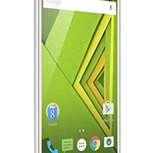 Motorola Moto X Play XT1562 21MP (GSM Only, No CDMA) Factory Unlocked 5.5" 16GB Octa Core Dual Sim International Version (white)