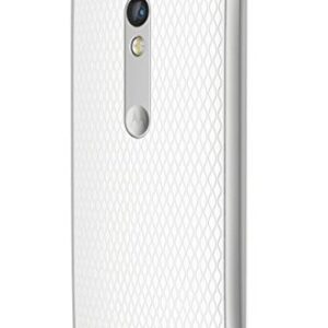 Motorola Moto X Play XT1562 21MP (GSM Only, No CDMA) Factory Unlocked 5.5" 16GB Octa Core Dual Sim International Version (white)