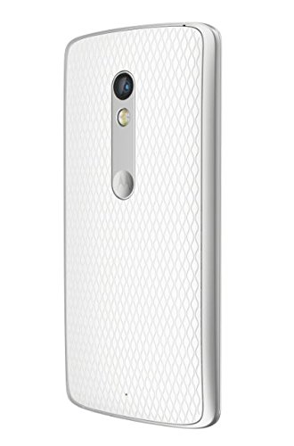 Motorola Moto X Play XT1562 21MP (GSM Only, No CDMA) Factory Unlocked 5.5" 16GB Octa Core Dual Sim International Version (white)