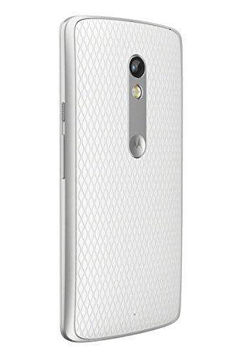 Motorola Moto X Play XT1562 21MP (GSM Only, No CDMA) Factory Unlocked 5.5" 16GB Octa Core Dual Sim International Version (white)