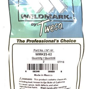 Tweco 23-62 Nozzle 5/8" 1230-1120 Pkg = 2