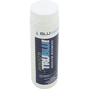 tru-blu genesis sodium bromide 2lb bottle