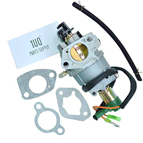 1UQ Carburetor Carb for Contractor Line Professional Tools 13HP 6800 8000 Watt Watts 6800W 8000W 6.8KW 8KW Gas Generator