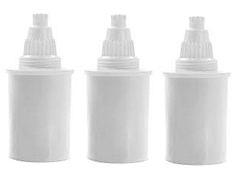 WellBlue Alkaline Water Replacement Filters (White) - 3 Pack