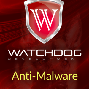 WATCHDOG Anti-Malware - 5 PCs for 3 Years [Download]