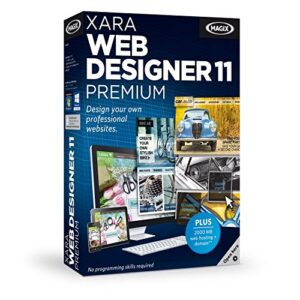 xara web designer 11 premium