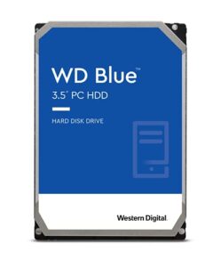 western digital 3tb wd blue pc internal hard drive hdd - 5400 rpm, sata 6 gb/s, 64 mb cache, 3.5" - wd30ezrz