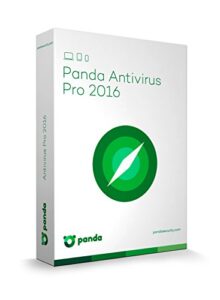 panda security antivirus pro 2016 (1-user) [old version]